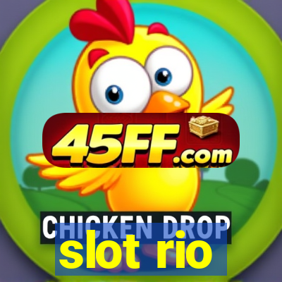 slot rio